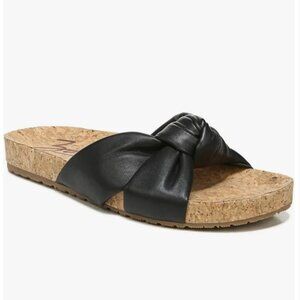 ZODIAC MAE Women's Slide Flats Sandals Black Size 10
